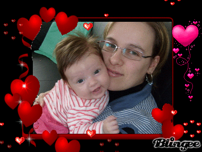 anais et sa maman