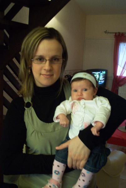 avec maman